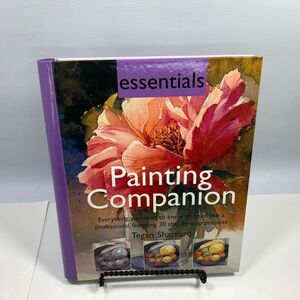 Painting Companion Essentials Tegan Sharrard, Spiral-bound - Look Inside